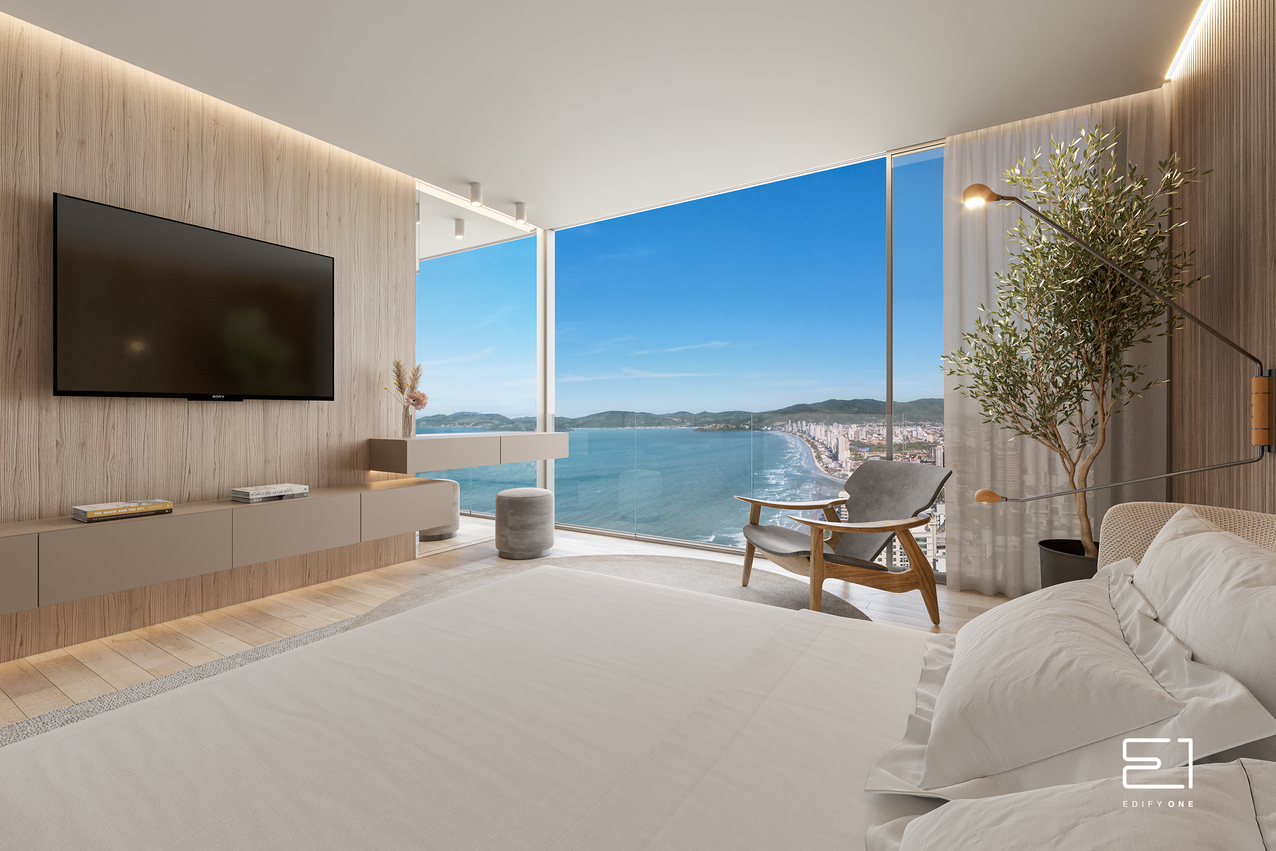 23 - Apto Tipo - Suíte V1